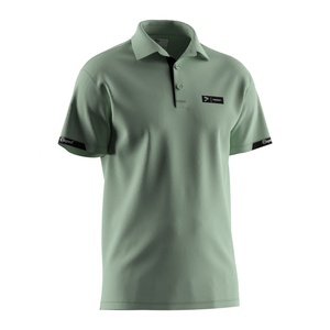 Polo classique élégant à séchage rapide pour homme, parfait pour le golf, les tenues décontractées et les activités de plein air, plus de 300 options de design - Product Image 2