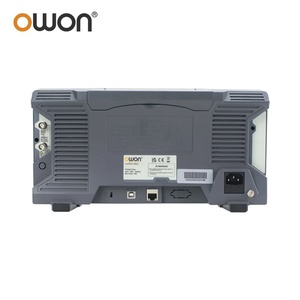 Generador de Señales de Forma de Onda Arbitraria OWON XDG2030, 30MHz, 500MSa/s, 2 Canales, Pantalla Táctil de 7 Pulgadas, 14 Bits, Longitud de Forma de Onda de 10 Marb - Product Image 2
