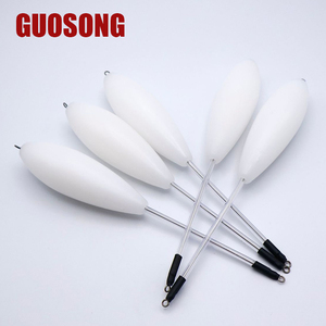 Leurre de pêche 1.4g-50g/8g-80g à coulée lente, lesté, longue portée, anti-emmêlement, avec hameçon flottant, pour la pêche à la mouche, vente en gros - Product Image 2