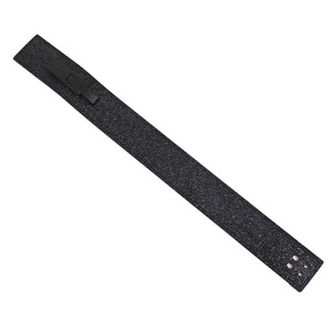 Cinturón de Soporte Lumbar de Neopreno Ecológico e Impermeable para Levantamiento de Pesas y Powerlifting, con Logotipo Personalizado de Alta Calidad 2026 - Product Image 5