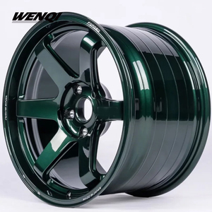 Rines de Aluminio Forjado WENQI de Alta Calidad de <span class=keywords><strong>17</strong></span>-19 Pulgadas para <span class=keywords><strong>Opel</strong></span> <span class=keywords><strong>Insignia</strong></span>, Citroën C5, Renault Talisman, MG 6 - Product Image 1
