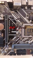 Tarjeta Madre de Escritorio B365M D2VX SI, LGA 1151, 9.ª Generación, 32 GB DDR4, Micro-ATX