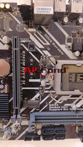 Carte mère de bureau B365M D2VX SI LGA 1151 9e génération 32 Go DDR4 Micro-ATX - Product Image 5