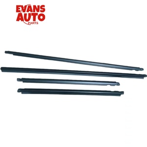 Cửa xe cửa sổ weatherstrip cửa sổ TRIM đối với TOYOTA YARIS echo2000-2005 thời tiết dải bóng TRIM 68210-52020 - Product Image 4