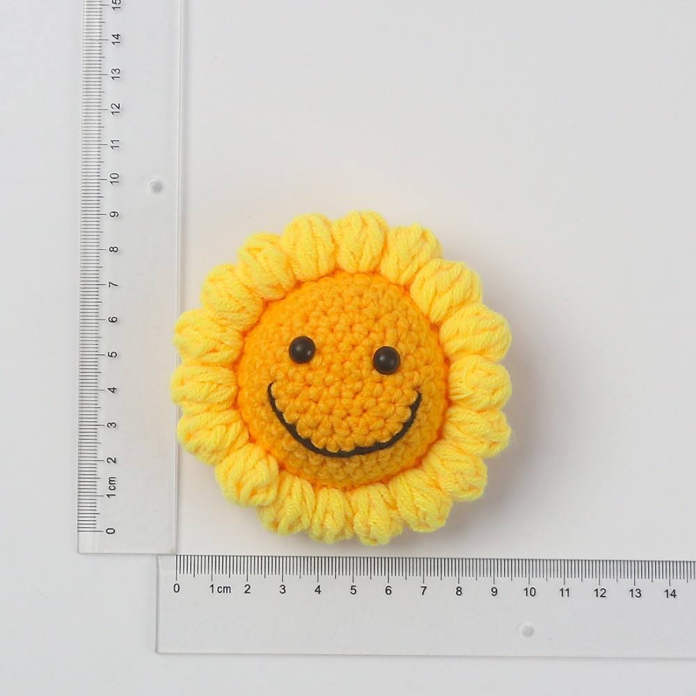 หัวดอกซันเฟยิ้มกันตะขอ