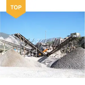 Stone Rock Jaw Crusher Machine Preços Vegetais Triturador De Pedra E Planta De Tela Com Triturador De Mandíbula Primário