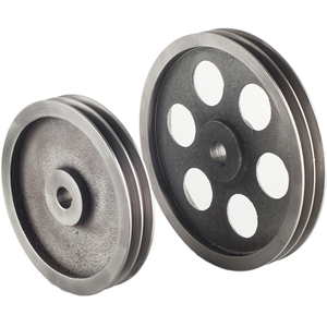 Đôi rãnh 2A loại rỗng gang 170220 động cơ ròng rọc Máy phát điện diesel Delta vành đai đĩa - Product Image 1