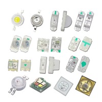 Module de caméra infrarouge de vision nocturne avec carte LED SMD 3535, carte PCBA, lampe LED haute performance
