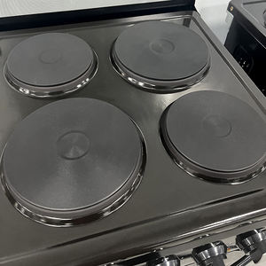<span class=keywords><strong>Four</strong></span> <span class=keywords><strong>Électrique</strong></span> De Cuisson 4 Brûleurs avec <span class=keywords><strong>Four</strong></span> - Product Image 2