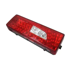 1*pcs HST-20438 LED Truck Rear Lamp Fit For Scania P500 R500 Tail Rear Light OE NO. 1905041 2241857 2380932 2241860 2241859