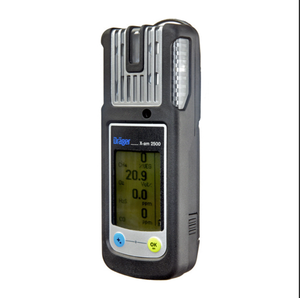 Brand New and Drager X-am 2500 Multi Gas Detector H2S, CO, O2, LEL Good Price - Product Image 3