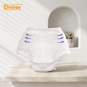 Sous-vêtements menstruels pour femme, culottes de règles, couches menstruelles, serviettes hygiéniques jetables personnalisées - Product Image 2