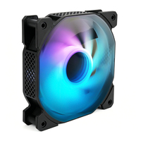 Boîtiers d'ordinateur OEM/ODM avec ventilateurs RGB, système de refroidissement pour jeux, ventilateur de boîtier PC ARGB