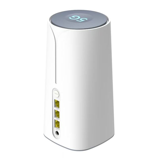 New Design Smart WIFI6 Dual Band 3000Mbps Wireless Router with 10/100/1000Mbps WAN Port for Home Office