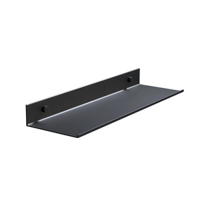 Jessette Space Aluminum Tray Bathroom Storage Rack Wall Organizer <b>Dressing</b> <b>Table</b> Organizer Bathroom Shelf - Product Image 5