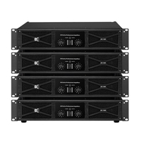 Équipement audio professionnel, amplificateur de puissance audio 2 canaux 1000 watts, amplificateur