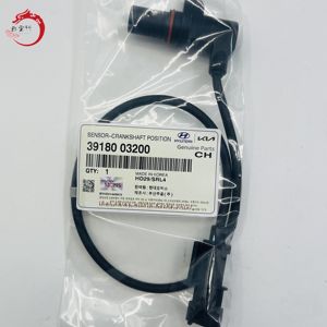 Capteur de position du vilebrequin de qualité authentique pour moteur automobile 39180-03200 pour Hyundai Accent Kia Ceed 3918003200 - Product Image 1
