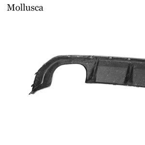 สำหรับรถยนต์ซีรีส์ 4 รุ่น G26 4 ประตู แบบ 3 มิติ คาร์บอนไฟเบอร์  ลิ้นกันชนหลัง  ดิฟฟิวเซอร์หลัง ปี 2021-2025 - Product Image 6