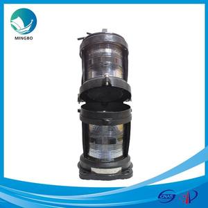 Feux de navigation à LED tout plastique NLML-22 à double pont, feux indicateurs marins, feux de mât à double pont - Product Image 4