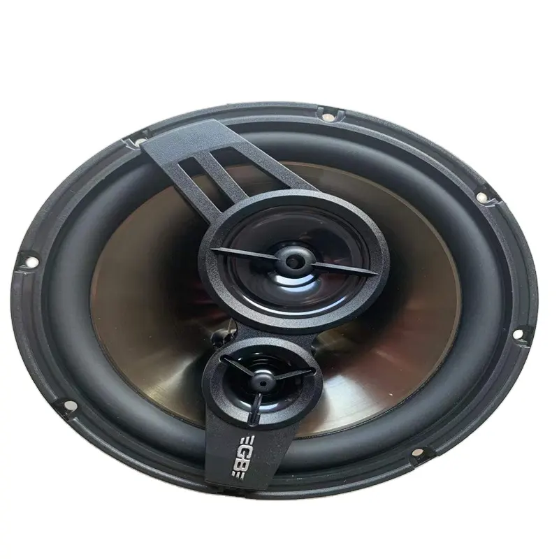 Alto-falante coaxial automotivo, 6.5 polegadas