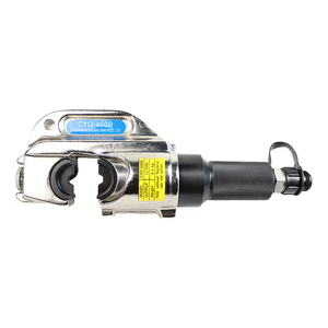 CYO-400B Split-type Hydraulic Crimping <b>Tool</b> With Open Head CYO-400B 50-400 Crimping Capacity - Product Image 1