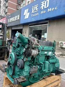 Modèles de moteurs d'origine D4D, D5D, D6D, D6E, D7D, D7E, D12D, D13A, D13F, d16d, moteur diesel avec 4 cylindres en bon état. - Product Image 4