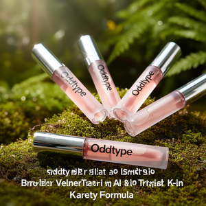 Oddtype Blur Balm Poreless Velvet Primer Acabado Mate Para Todo Tipo de Piel Fórmula K-Beauty - Product Image 3
