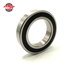 Rodamiento ZZ RS Abierto, Tamaño 30*47*9 mm, Sección Delgada, Profundo 6906 - Product Image 4