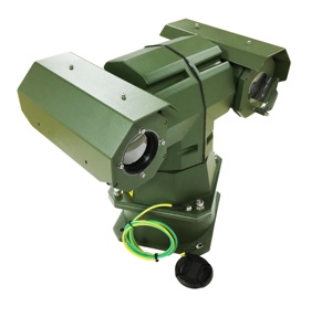 640x512 Long Range PTZ Dual Thermal Night Vision <strong>Security</strong> <strong>Camera</strong> - Product Image 5