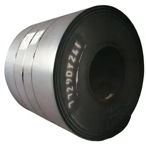 China Factory Sale carbon cold rolled steel coil big roll ST-37 S235jr s355jr SS400 astm A36