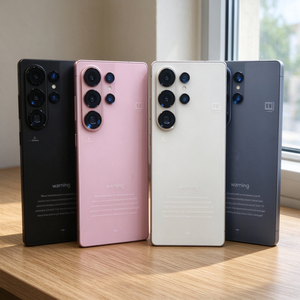 สมาร์ทโฟน S26Ultra 5G รุ่น 24GB+1TB, ปลดล็อคทั่วโลก, หน้าจอขนาดใหญ่ 7.0 นิ้ว, ระบบปฏิบัติการ Android 15, รองรับซิมคู่, กล้องความละเอียดสูง - Product Image 1