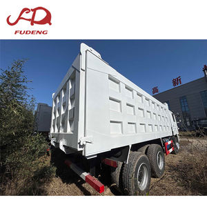 <span class=keywords><strong>Camion</strong></span> benne d'<span class=keywords><strong>occasion</strong></span> économique et robuste Sinotruk Howo 6x4 Diesel Euro <span class=keywords><strong>2</strong></span> de 30 tonnes, 10 roues, 371 ch, conduite à gauche, pour conditions routières difficiles - Product Image 2