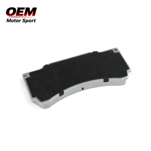 Juego de pastillas de freno de disco para rueda delantera para Abarth 500 / 595 / 695, PUNTO, RITMO, FASTBACK y para Toyota Yaris / Vios 440608H385 - Product Image 5