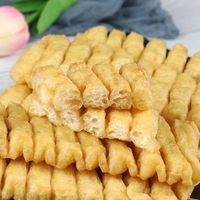 HACCP认证未央牌油炸豆干串油炸豆腐串