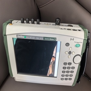Analyseur portable haute performance Anritsu MS2720T - Product Image 1
