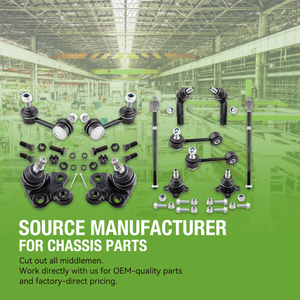 อุปกรณ์ตกแต่งรถยนต์ CBT-84 43310-29065ปลายก้านผูกสำหรับ Toyota Mark <span class=keywords><strong>II</strong></span> 1996-2005 GX SX <span class=keywords><strong>LX100</strong></span> JZX 110 GS171 JZS17 - Product Image 2