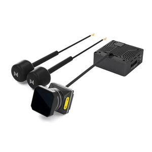 ชุดกล้อง Walksnail Moonlight Kit <span class=keywords><strong>4K</strong></span> 60fps 160 °   กล้อง FOV Starlight Gyroflow EIS เสาอากาศคู่ <span class=keywords><strong>2</strong></span>-6S สำหรับ FPV - Product Image 3