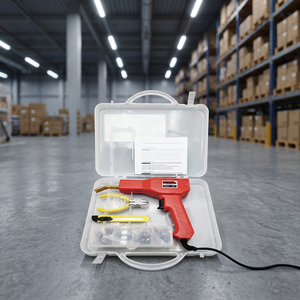 Máquina de Reparación de Parachoques Ajustable 110/220V, <span class=keywords><strong>Soldador</strong></span> de Plástico Portátil para Reparar Grietas y Roturas en Parachoques de Automóviles 200-500 - Product Image 4
