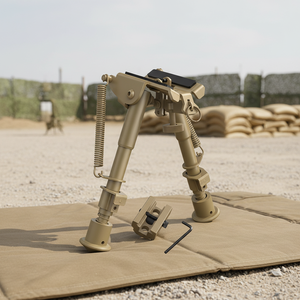 Buen Precio en Soporte de Aluminio CVLife de 6-9 Pulgadas para Caza al Aire Libre, Soporte de Venta al Por Mayor - Product Image 6