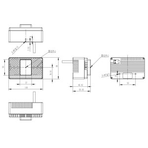 Lidar Scanner_lawn robot de corte de césped Lidar_AGV LIDAR, para uso en el hogar - Product Image 5