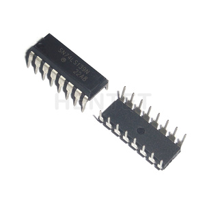 Nuovo Circuito Integrato Originale SN74LS139N(LX), Dispositivi Logici Specializzati, Componenti Elettronici in Stock - Product Image 3