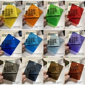 Tùy chỉnh UV in laser cắt hình tròn mờ cho <span class=keywords><strong>plexiglass</strong></span> tấm màu acrylic hiển thị giá tấm cho bền - Product Image 2