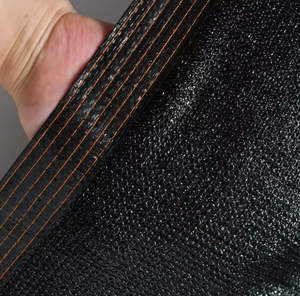 Toile occultante noire, <span class=keywords><strong>filet</strong></span> <span class=keywords><strong>occultant</strong></span> durable, <span class=keywords><strong>filet</strong></span> <span class=keywords><strong>occultant</strong></span> de <span class=keywords><strong>jardin</strong></span> résistant aux UV - Product Image 6