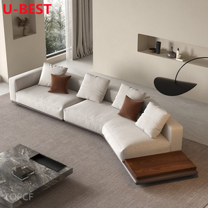 U-Best - Juego de Muebles de Sala de Estar Estilo Italiano, Modelo Hotel, Villa, Sofá, Kanepe, Sofy, Tuinmeubelen, Arredamento, Mueble, Saló<span class=keywords><strong>n</strong></span> - Product Image 5