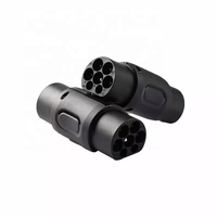 HICI Manufacture EV Connecteur de charge GBT Véhicule électrique Voiture Type 2 Chargeur Adaptateur Plug
