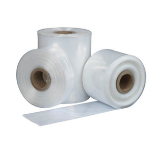 Pose à plat Polyéthylène Tube 4 Mil LDPE Poly Tube Clair - Product Image 3