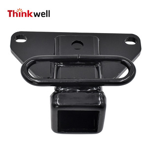 Support de récepteur d'attelage de remorque Thinkwell 2 pouces en acier Curt 13434 - Product Image 4