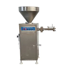 Remplisseuse automatique pneumatique quantitative pour saucisses / Machine à farcir les saucisses / Machine à remplir les saucisses - Product Image 3