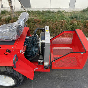 Gratis verzending Snelle levering Mini Track Diesel Loader CE-gecertificeerd Nominale draagkracht Kubota Skid Steer Loader Met graafarm Op maat gemaakt - Product Image 5