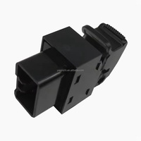 93580-1C000 83580-1C000 Interruptor de Elevalunas Eléctrico Único, Botón de Vidrio para Coche, Interruptor Regulador de Ventana para Hyundai Getz 2003-2005